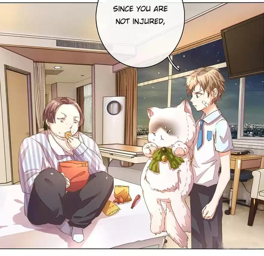 Read Holding Onto Him (Colored) chapter 40 image 8 on Lezhin