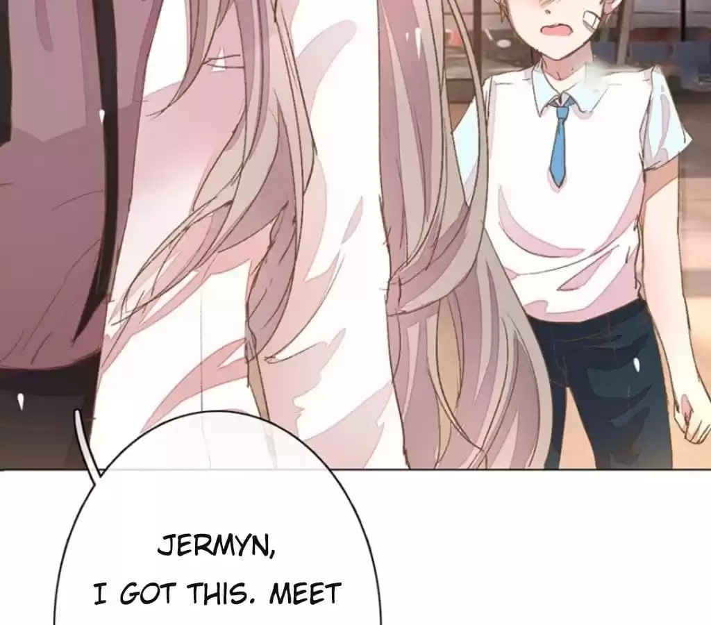 Read Holding Onto Him (Colored) chapter 41 image 11 on Lezhin