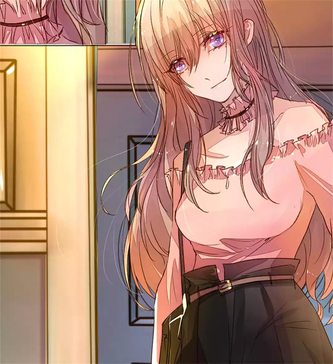 Read Holding Onto Him (Colored) chapter 7 image 14 on Lezhin