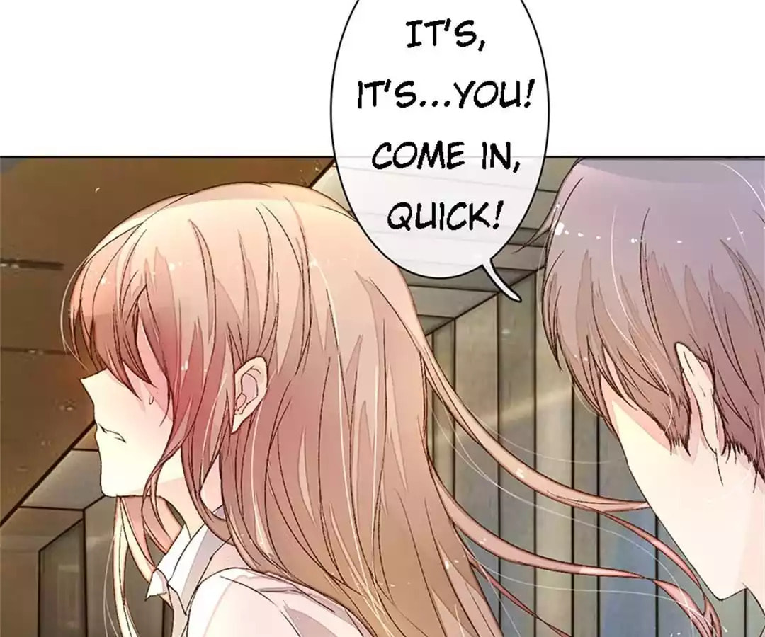 Read Holding Onto Him (Colored) chapter 9 image 8 on Lezhin