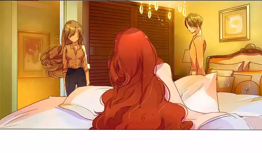 Read Holding Onto Him chapter 1 image 16 on Lezhin
