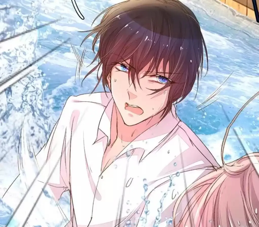 Read Holding Onto Him chapter 100 image 15 on Lezhin