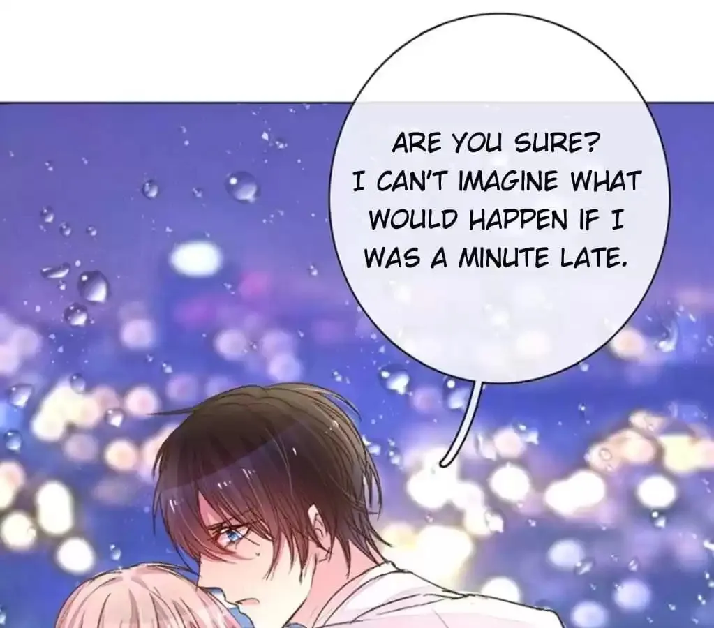 Read Holding Onto Him chapter 100 image 18 on Lezhin