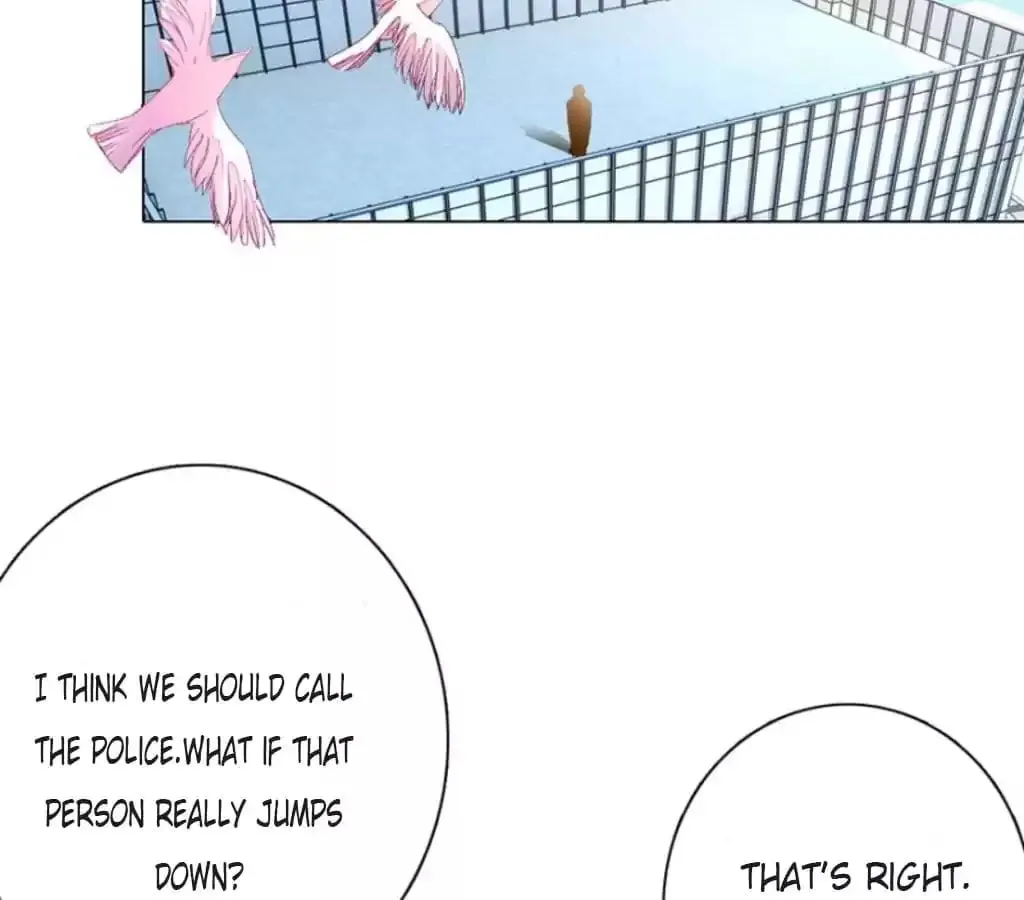 Read Holding Onto Him chapter 109 image 31 on Lezhin