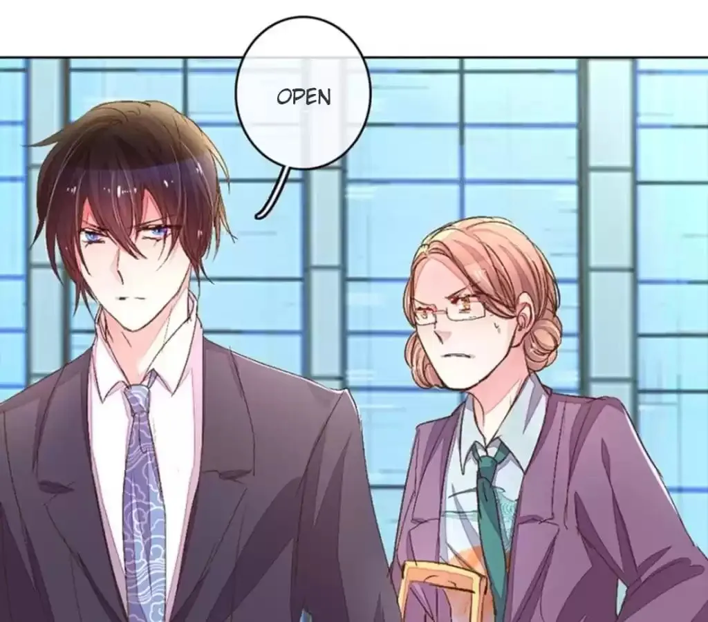 Read Holding Onto Him chapter 111 image 0 on Lezhin