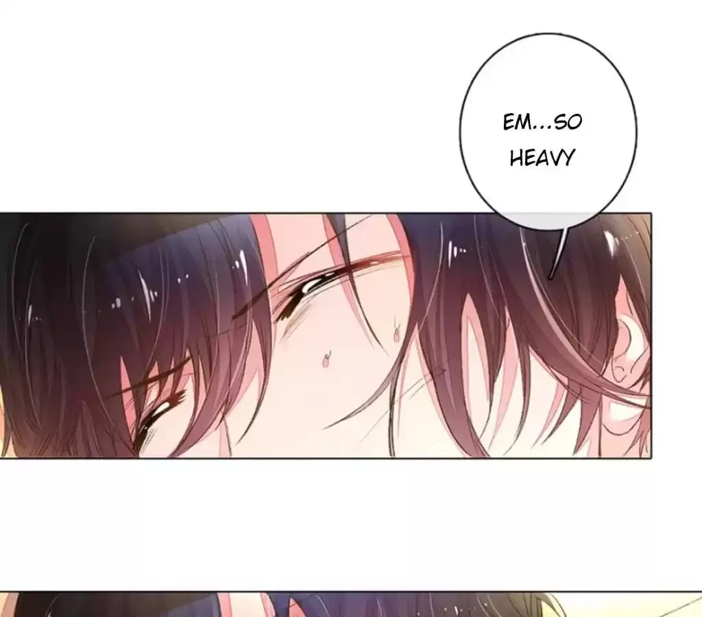 Read Holding Onto Him chapter 112 image 0 on Lezhin