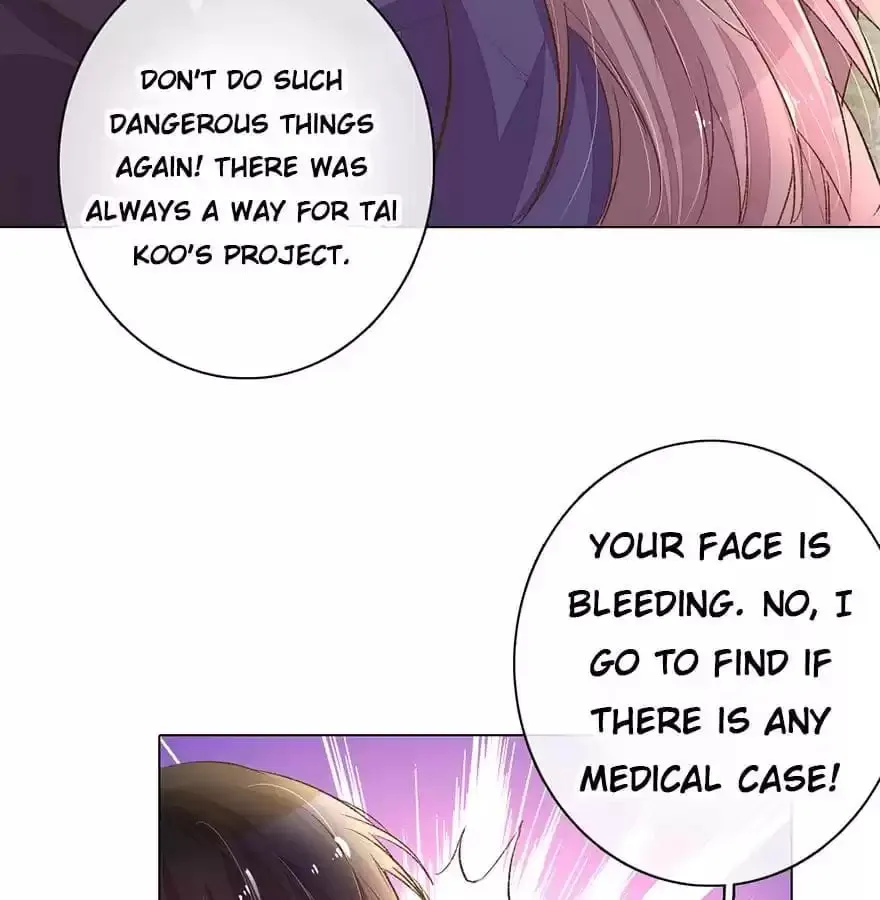 Read Holding Onto Him chapter 113 image 3 on Lezhin
