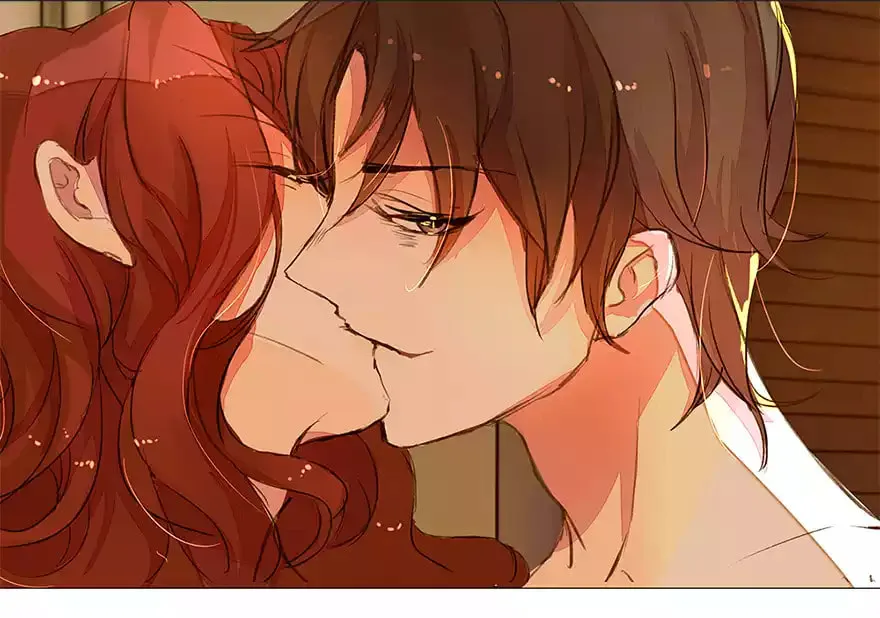 Read Holding Onto Him chapter 2 image 17 on Lezhin