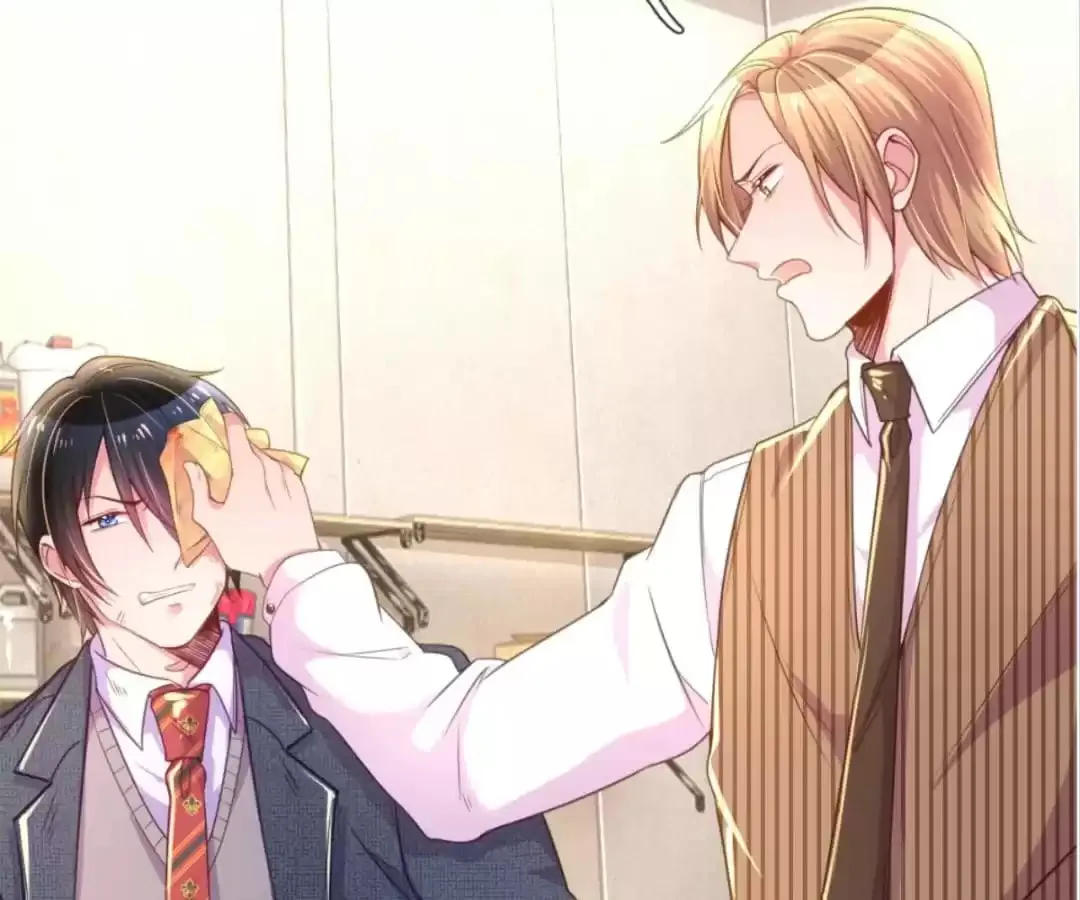 Read Holding Onto Him chapter 219 image 29 on Lezhin