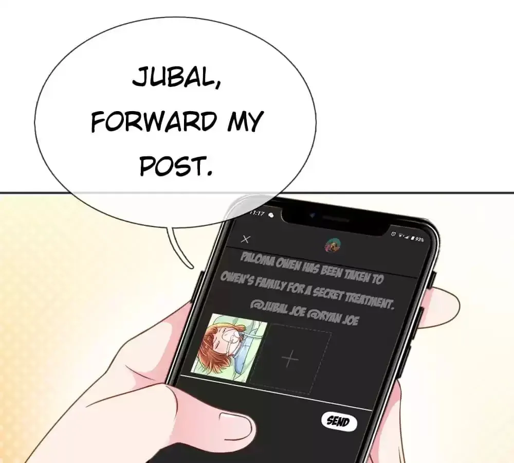 Read Holding Onto Him chapter 221 image 4 on Lezhin