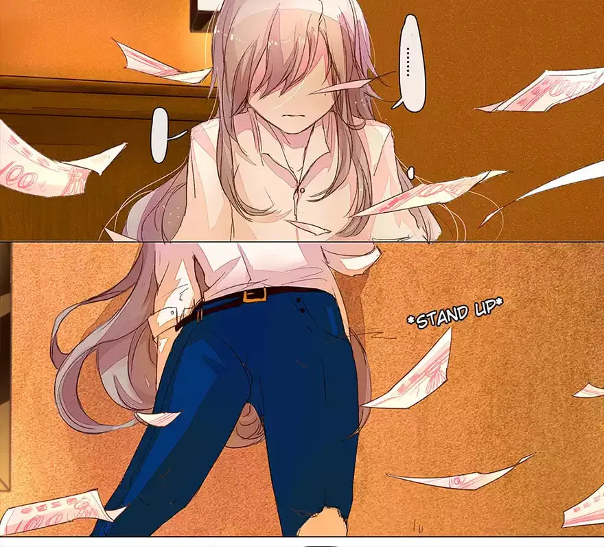 Read Holding Onto Him chapter 3 image 3 on Lezhin