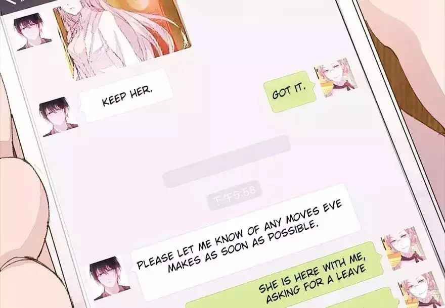 Read Holding Onto Him chapter 30 image 40 on Lezhin