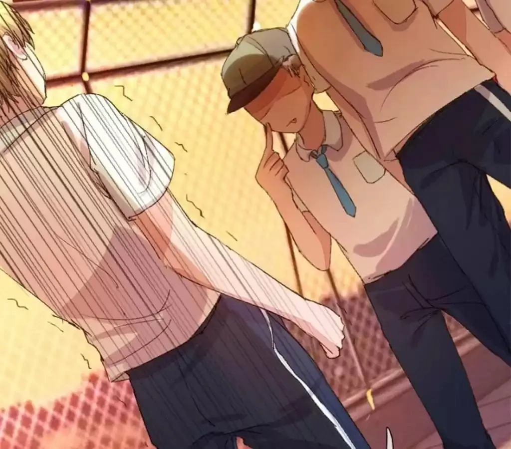 Read Holding Onto Him chapter 32 image 6 on Lezhin