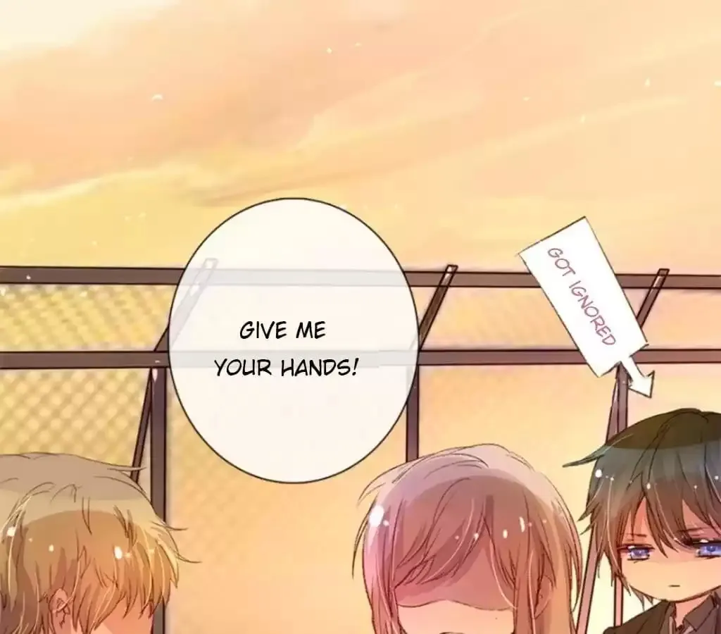 Read Holding Onto Him chapter 33 image 5 on Lezhin
