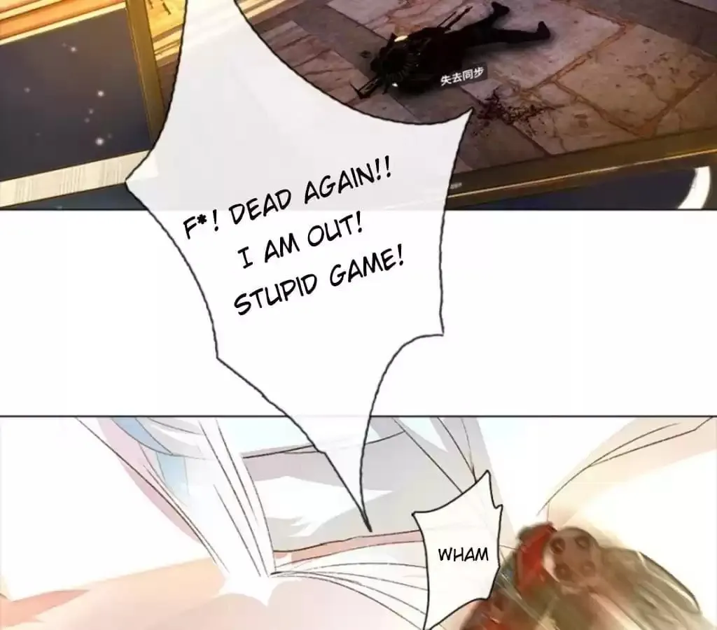 Read Holding Onto Him chapter 39 image 3 on Lezhin