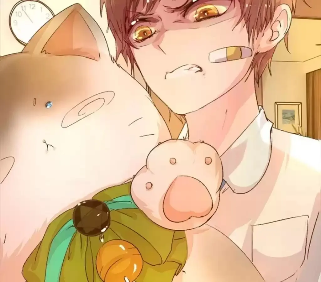 Read Holding Onto Him chapter 39 image 6 on Lezhin