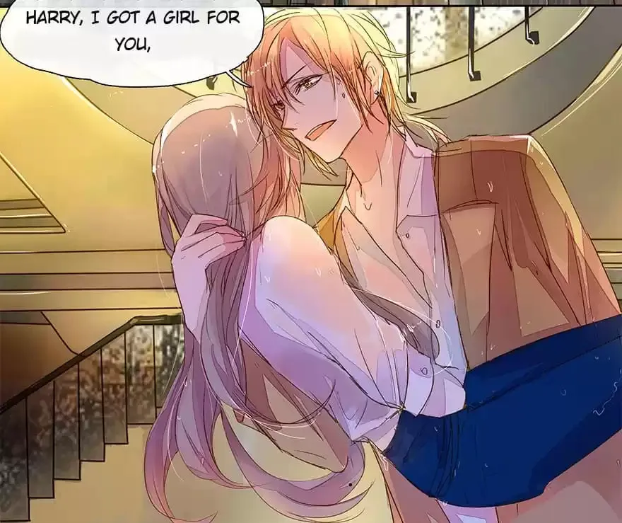 Read Holding Onto Him chapter 4 image 5 on Lezhin