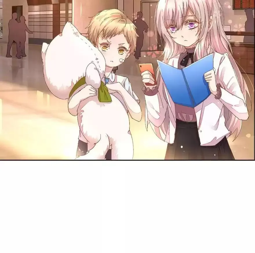 Read Holding Onto Him chapter 40 image 18 on Lezhin