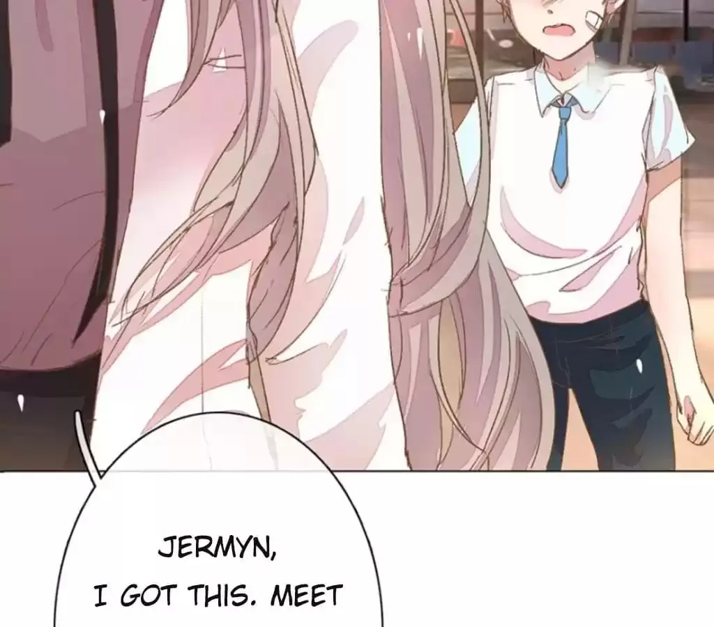 Read Holding Onto Him chapter 41 image 11 on Lezhin
