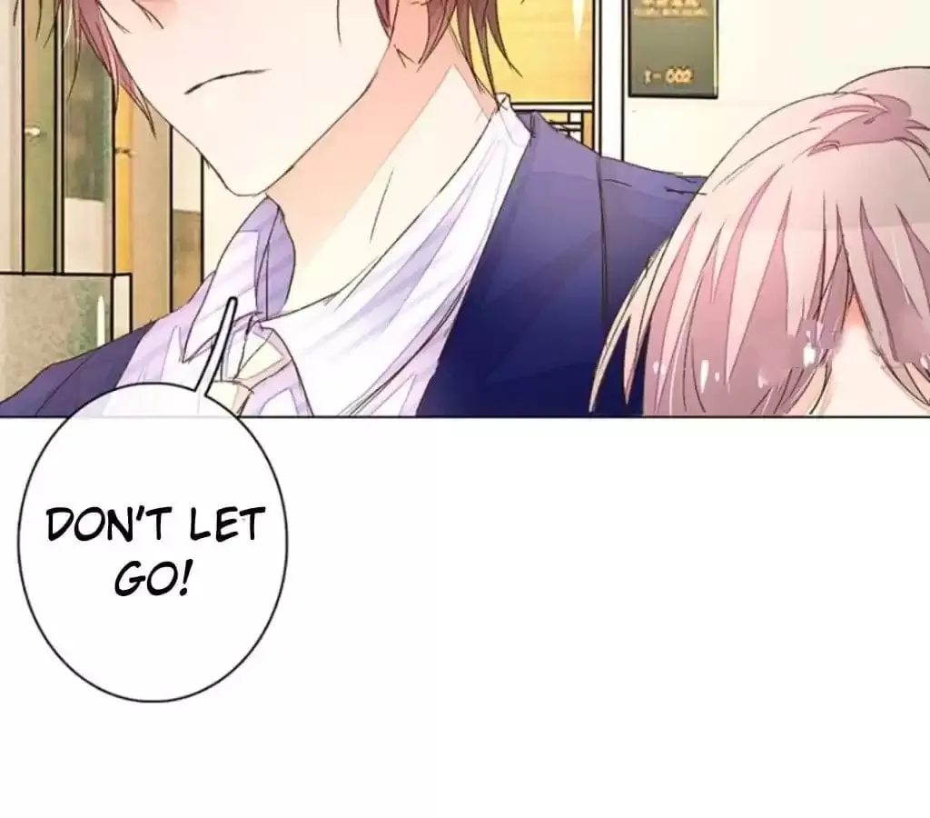 Read Holding Onto Him chapter 58 image 12 on Lezhin