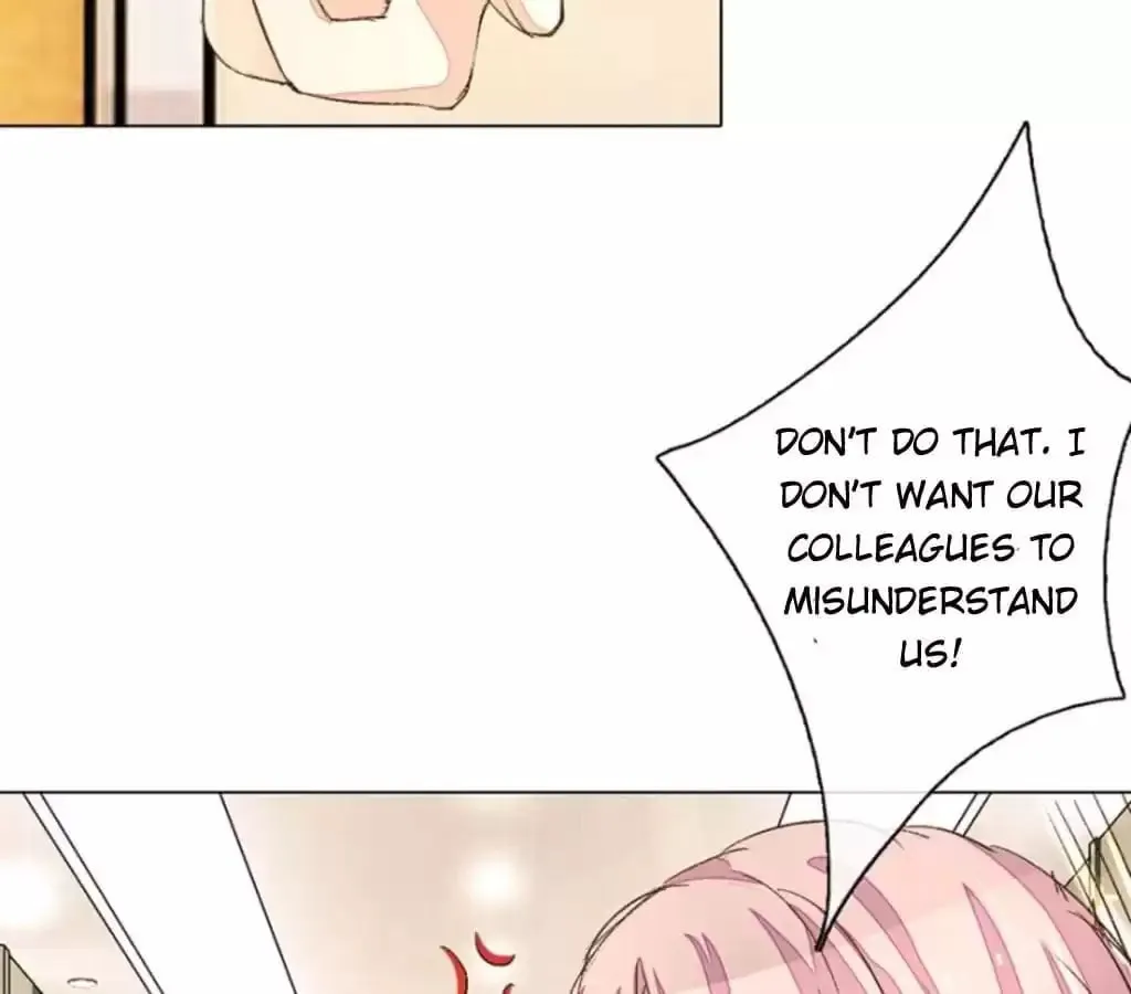 Read Holding Onto Him chapter 58 image 14 on Lezhin