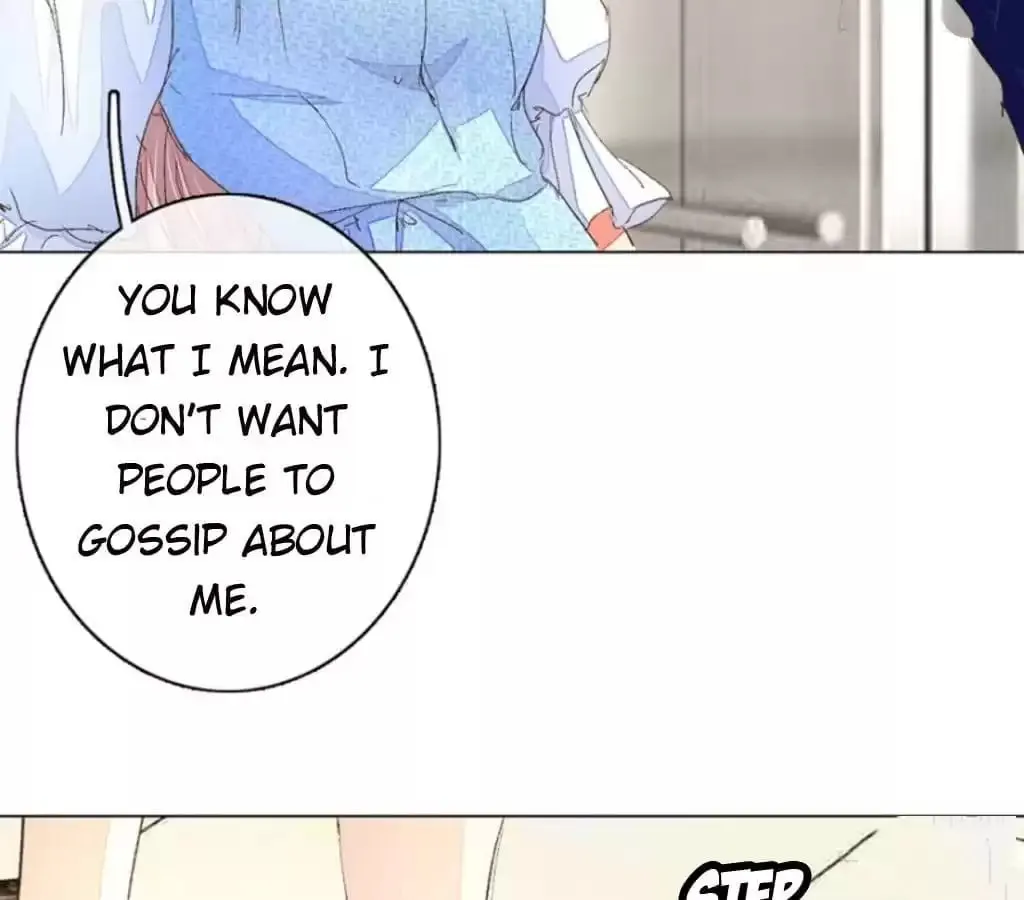 Read Holding Onto Him chapter 58 image 20 on Lezhin