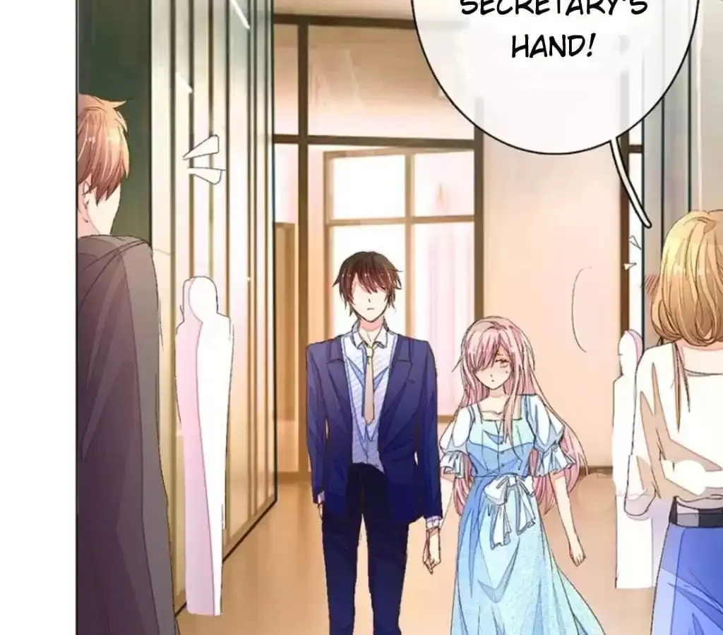 Read Holding Onto Him chapter 58 image 5 on Lezhin
