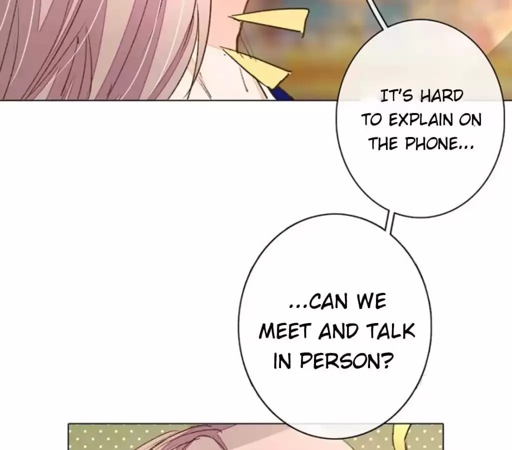 Read Holding Onto Him chapter 60 image 11 on Lezhin