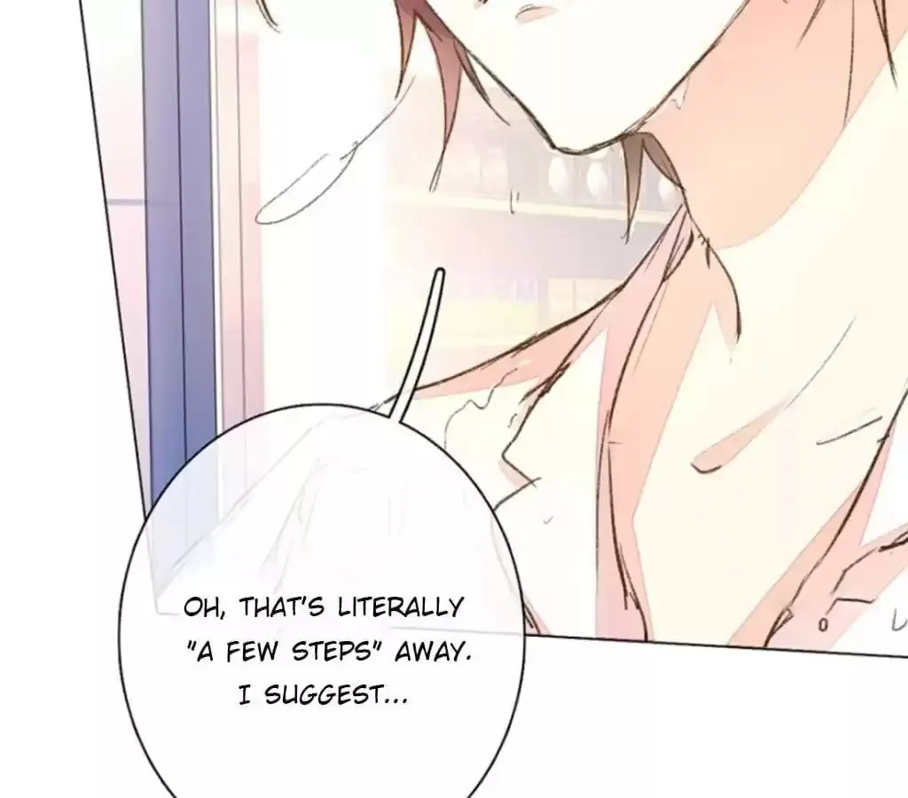 Read Holding Onto Him chapter 73 image 10 on Lezhin