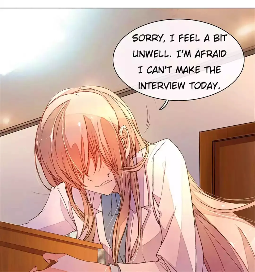 Read Holding Onto Him chapter 8 image 16 on Lezhin