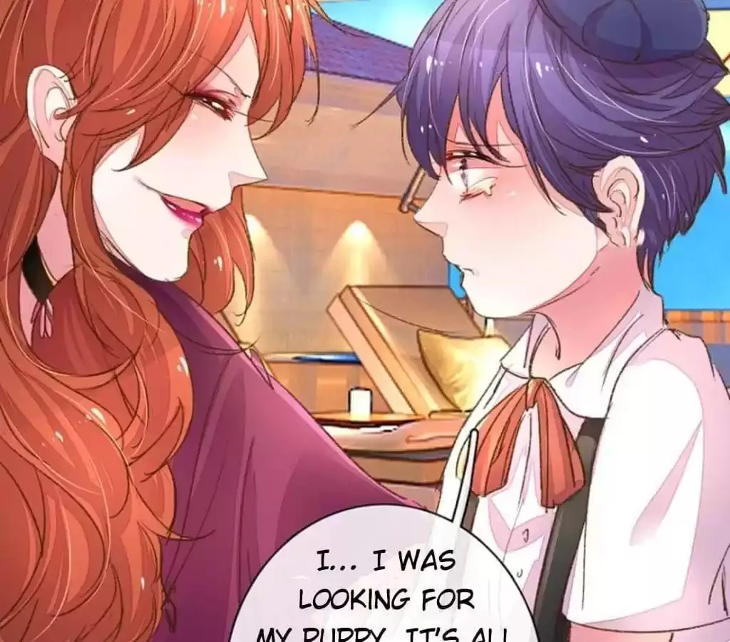 Read Holding Onto Him chapter 99 image 5 on Lezhin