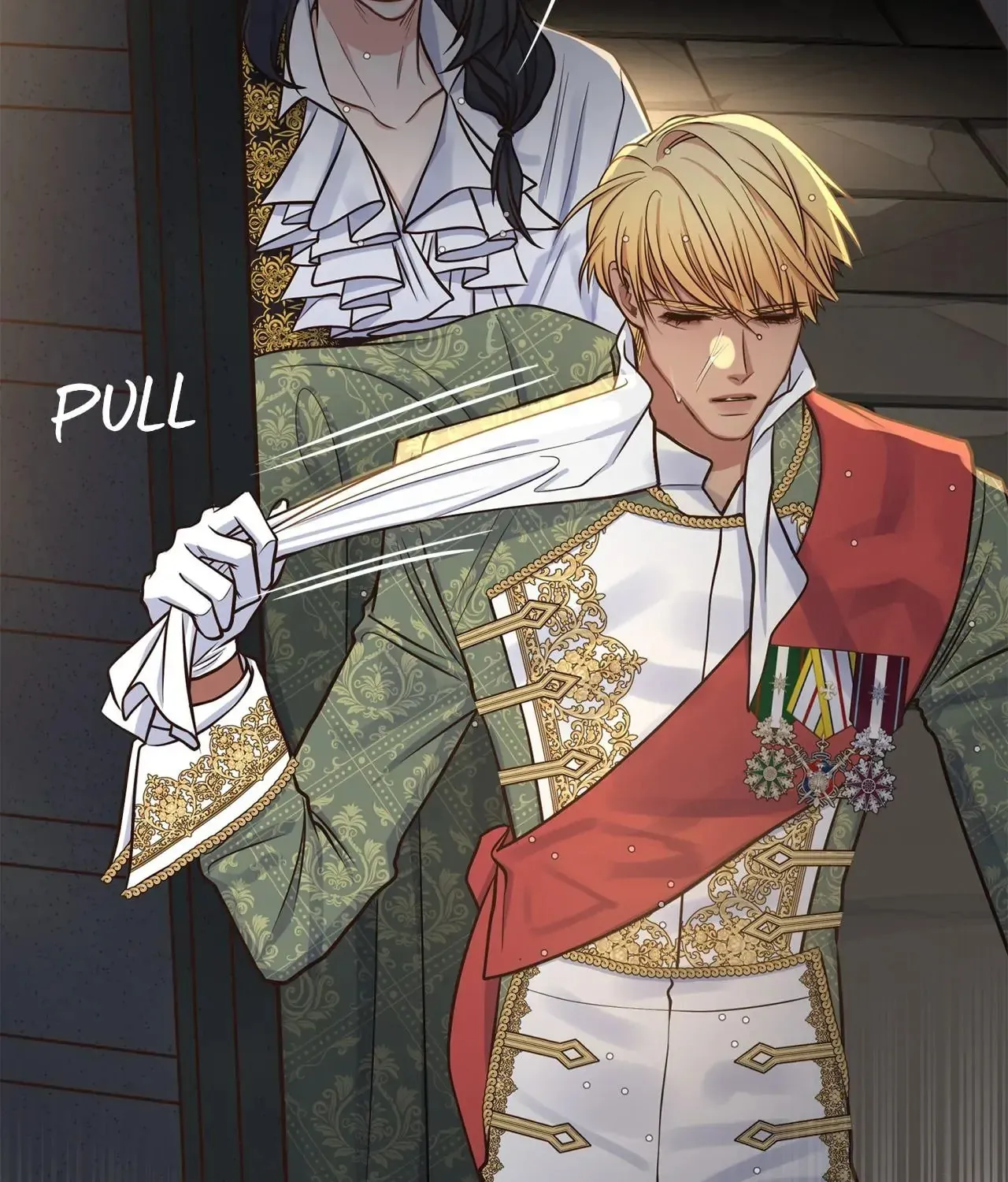 Read Holding You Captive chapter 23 image 118 on Lezhin