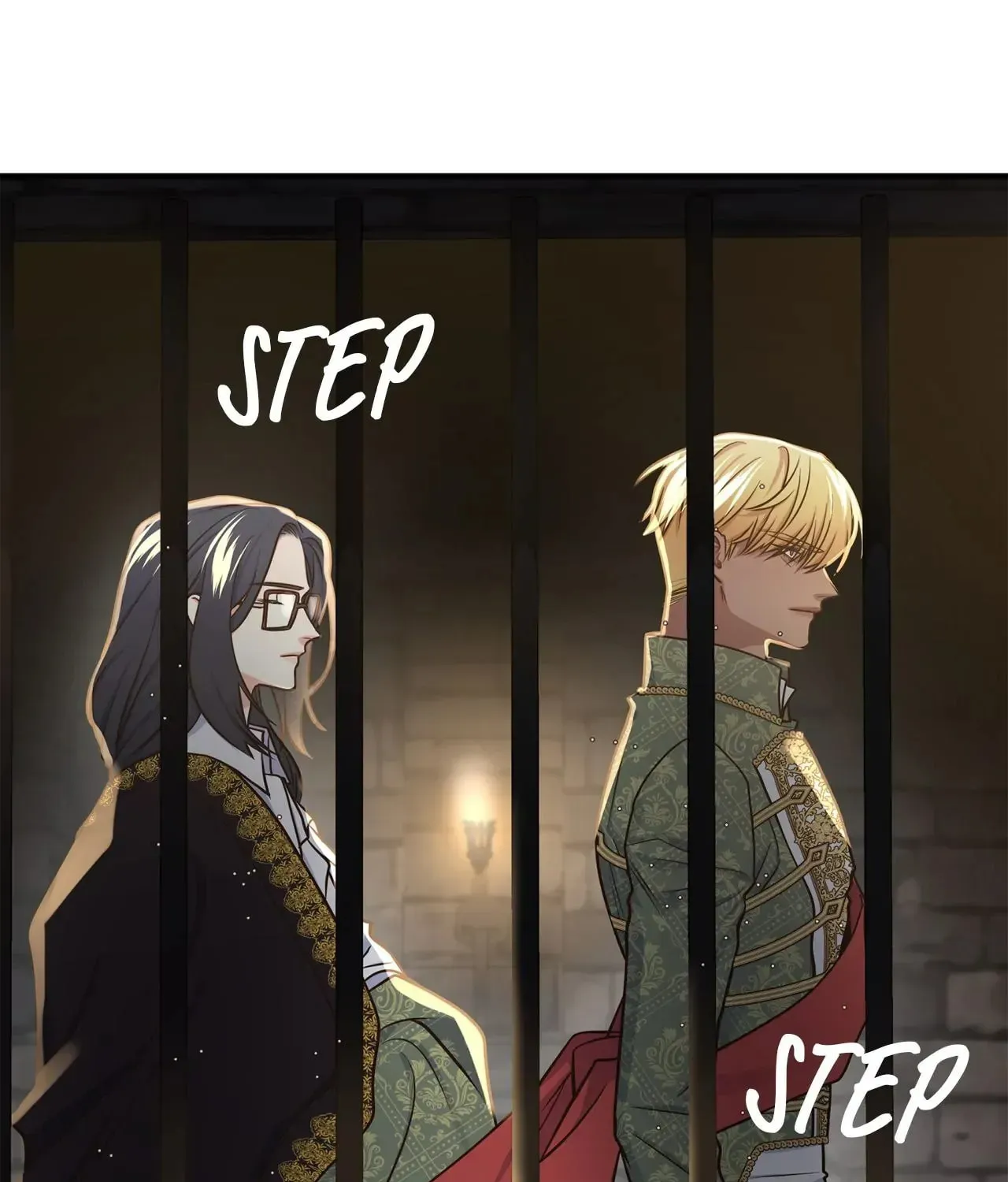 Read Holding You Captive chapter 23 image 124 on Lezhin