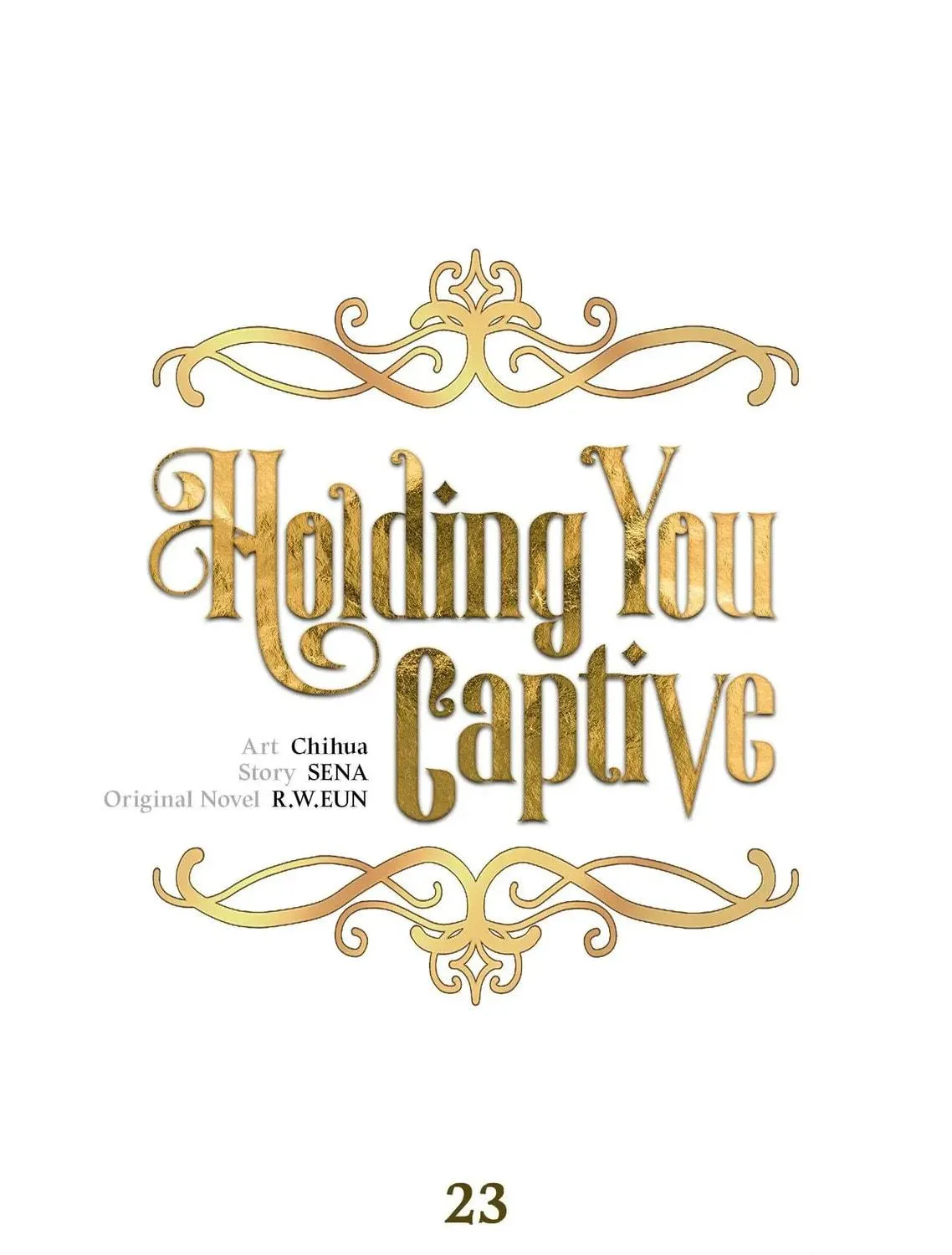 Read Holding You Captive chapter 23 image 26 on Lezhin