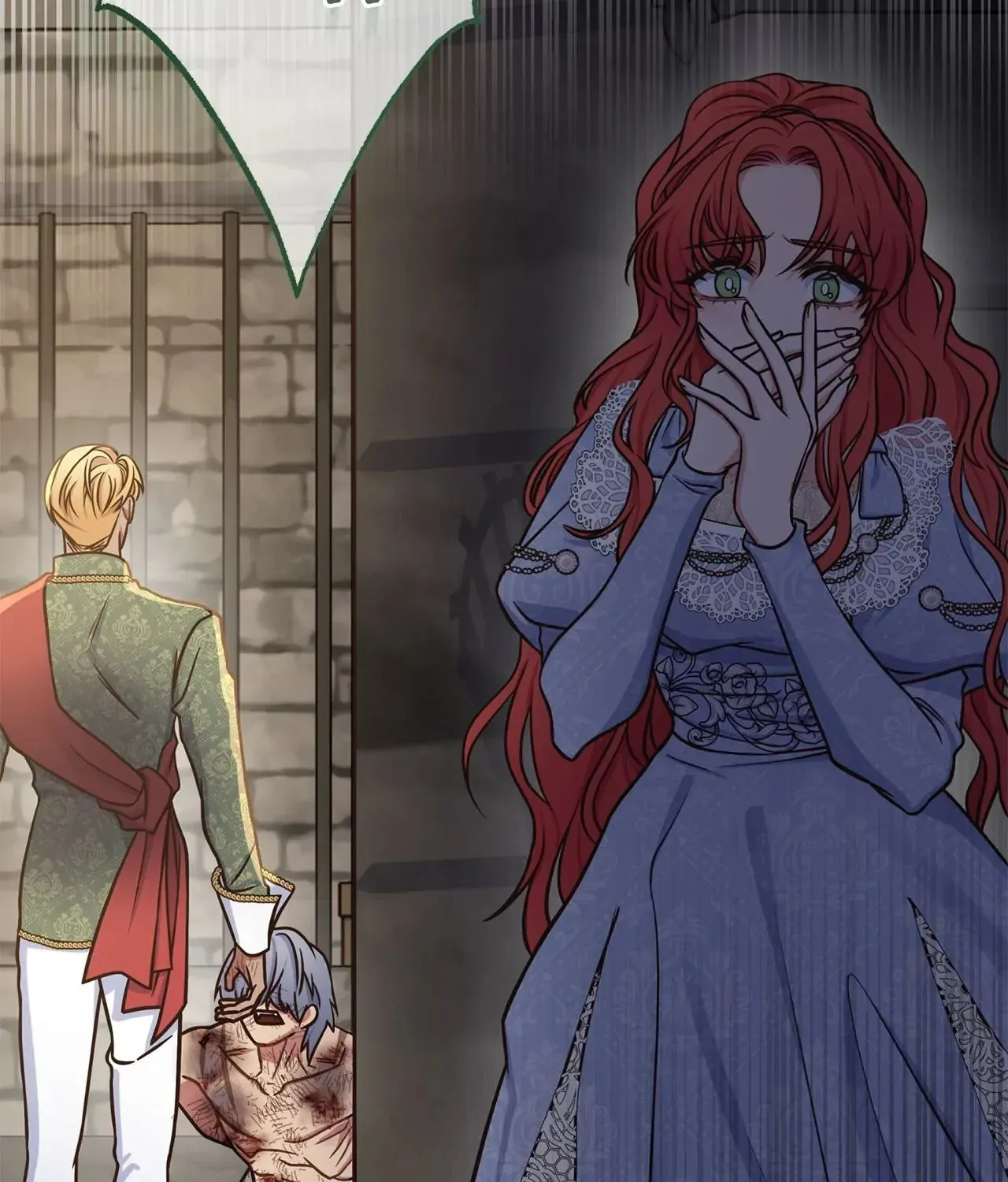 Read Holding You Captive chapter 24 image 133 on Lezhin
