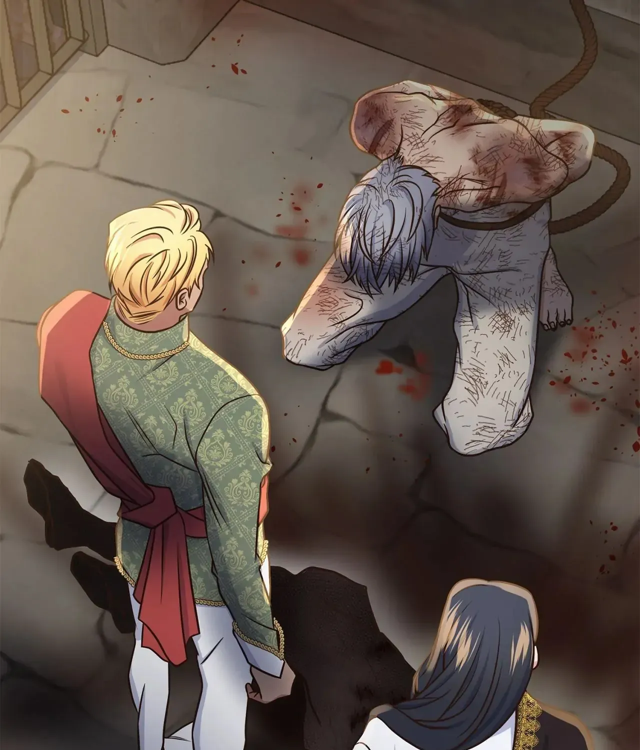 Read Holding You Captive chapter 24 image 153 on Lezhin