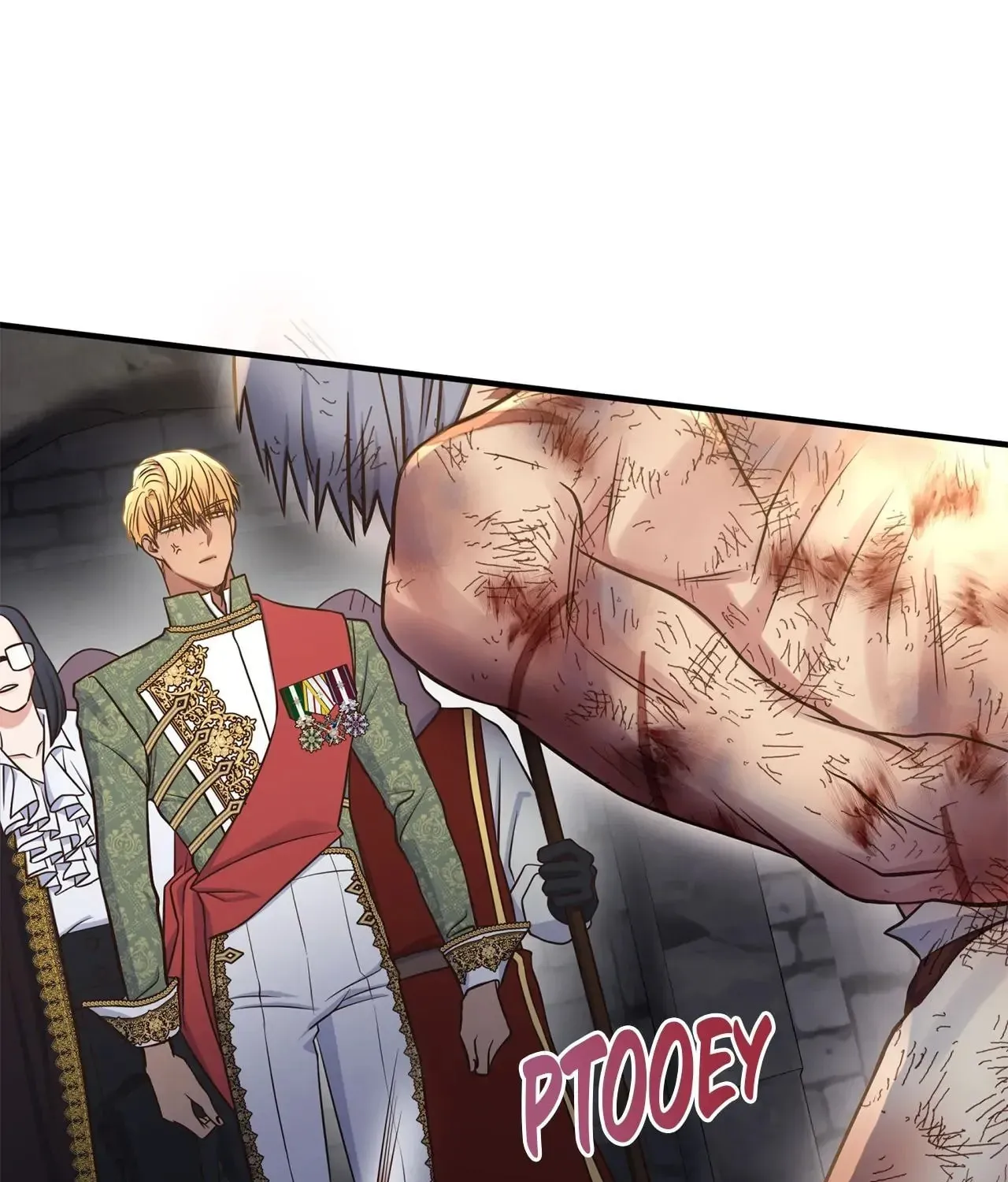 Read Holding You Captive chapter 24 image 16 on Lezhin