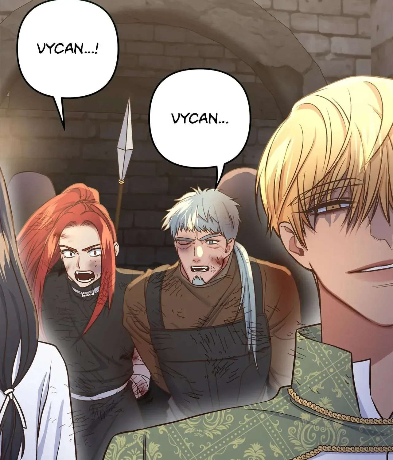 Read Holding You Captive chapter 24 image 22 on Lezhin