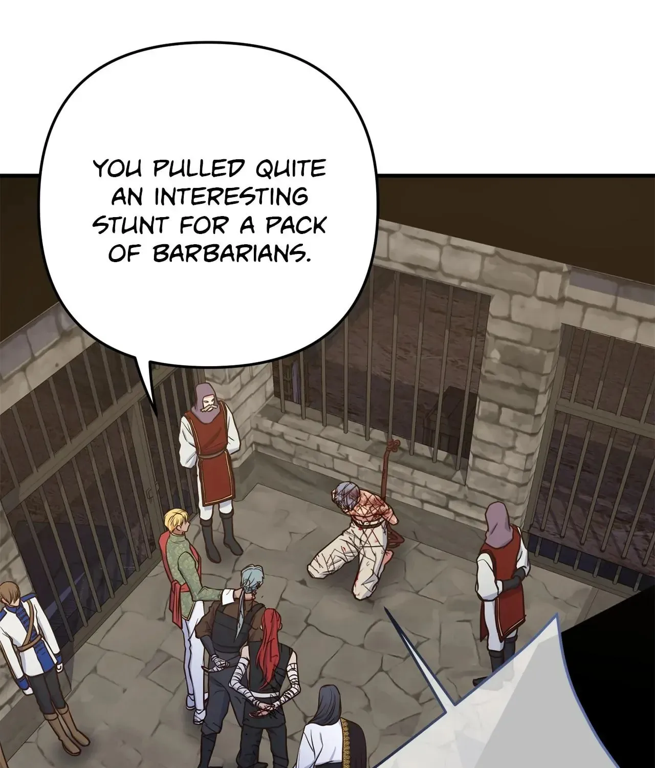Read Holding You Captive chapter 24 image 29 on Lezhin