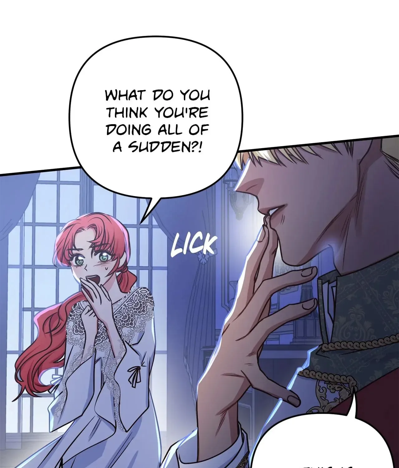 Read Holding You Captive chapter 25 image 161 on Lezhin