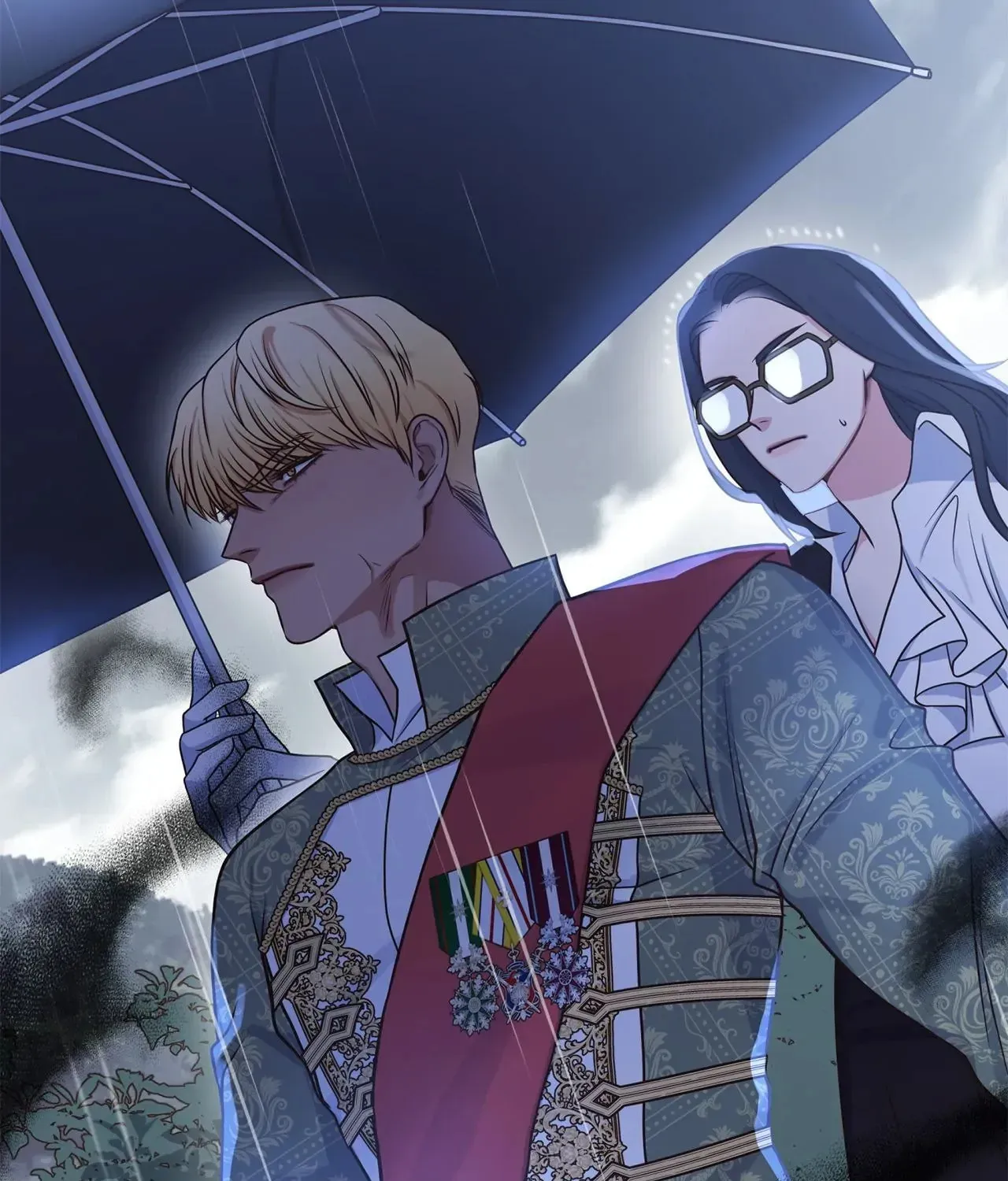 Read Holding You Captive chapter 25 image 17 on Lezhin