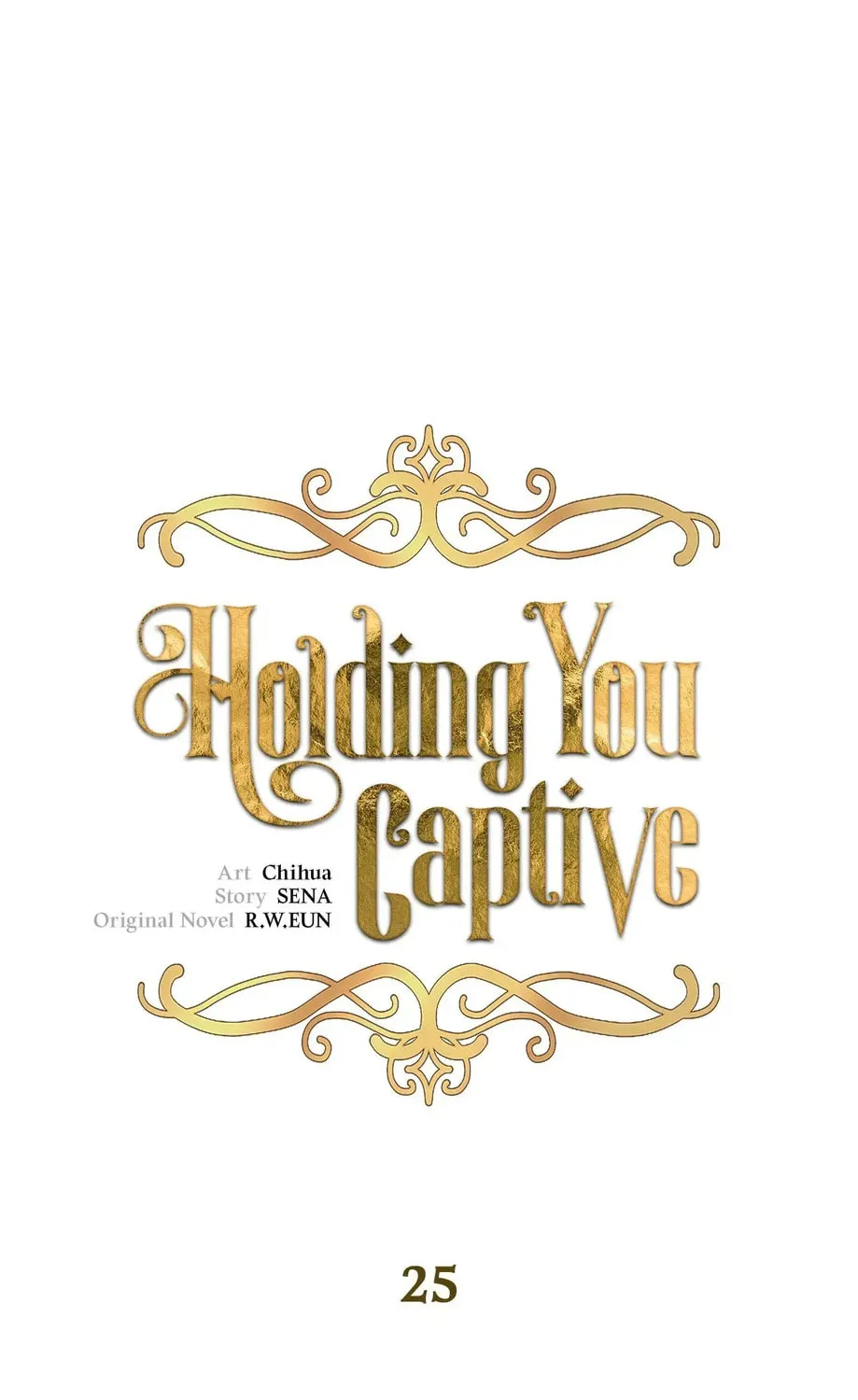 Read Holding You Captive chapter 25 image 23 on Lezhin