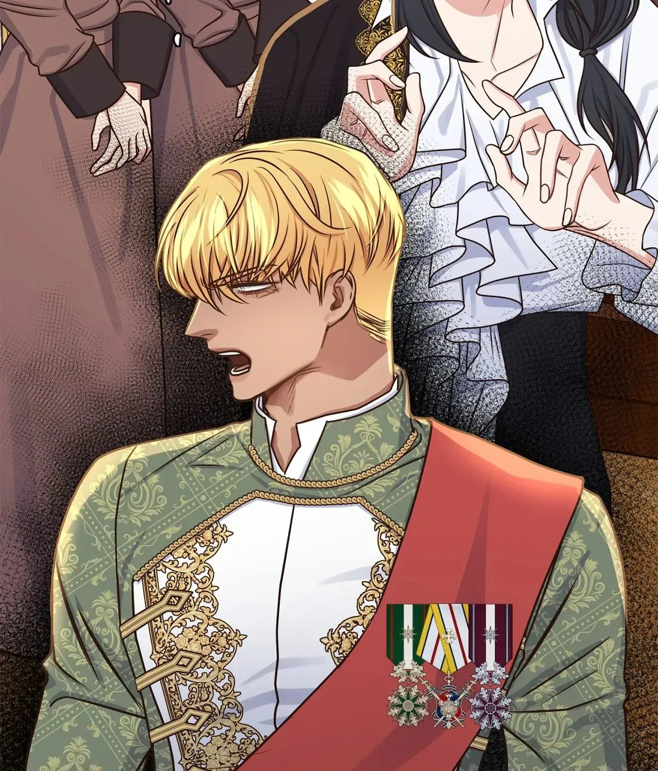 Read Holding You Captive chapter 25 image 29 on Lezhin