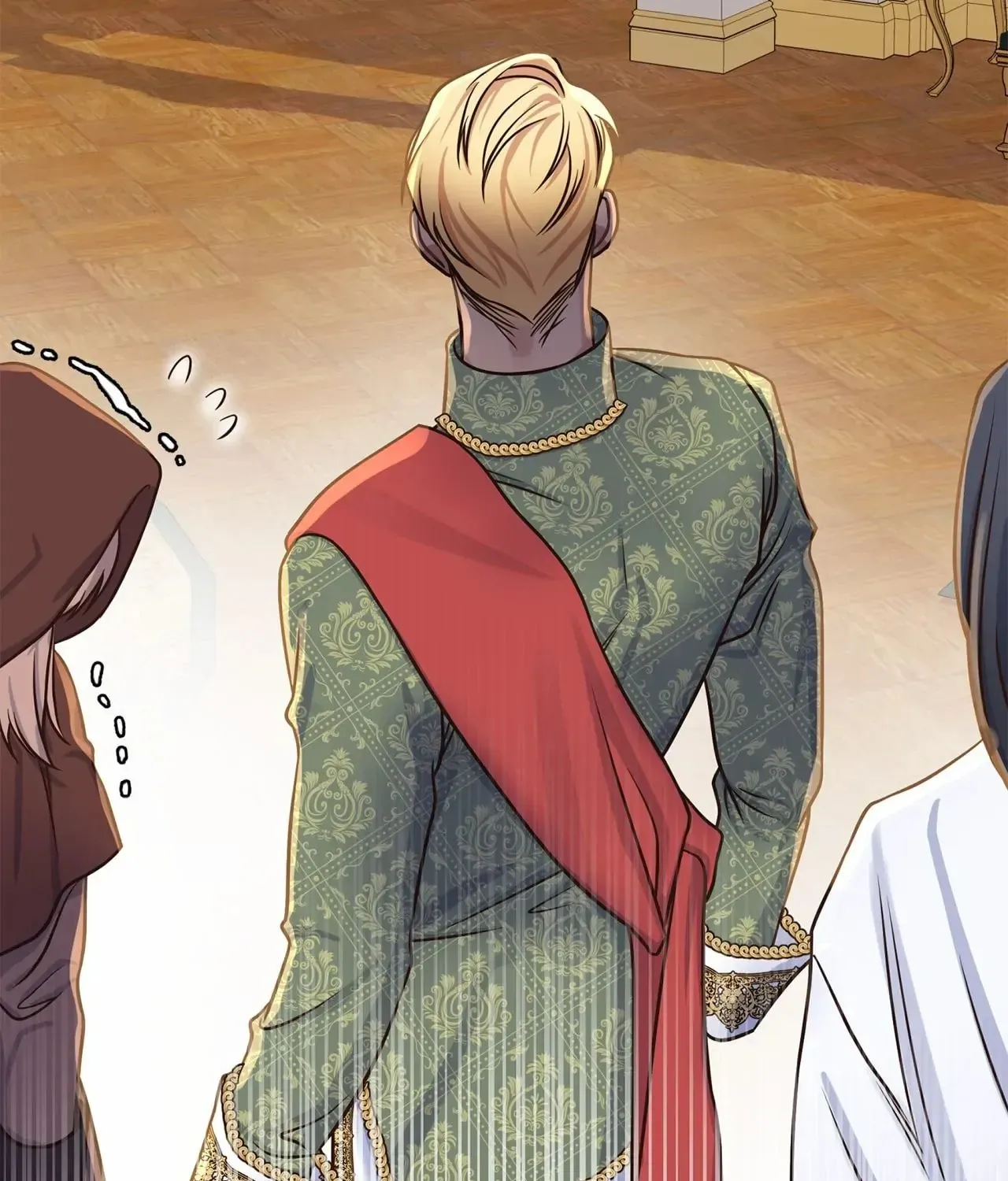 Read Holding You Captive chapter 25 image 35 on Lezhin