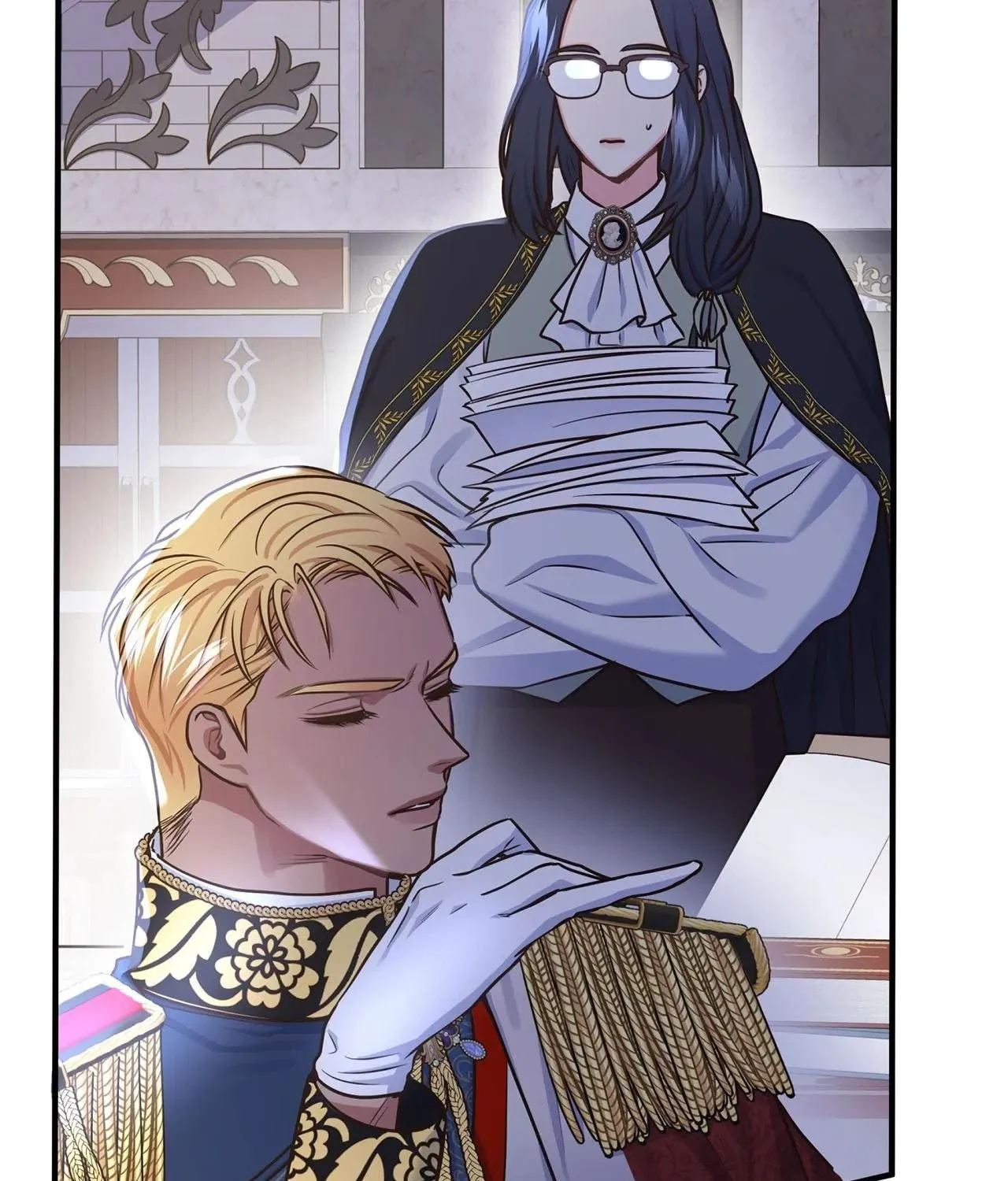 Read Holding You Captive chapter 27 image 22 on Lezhin