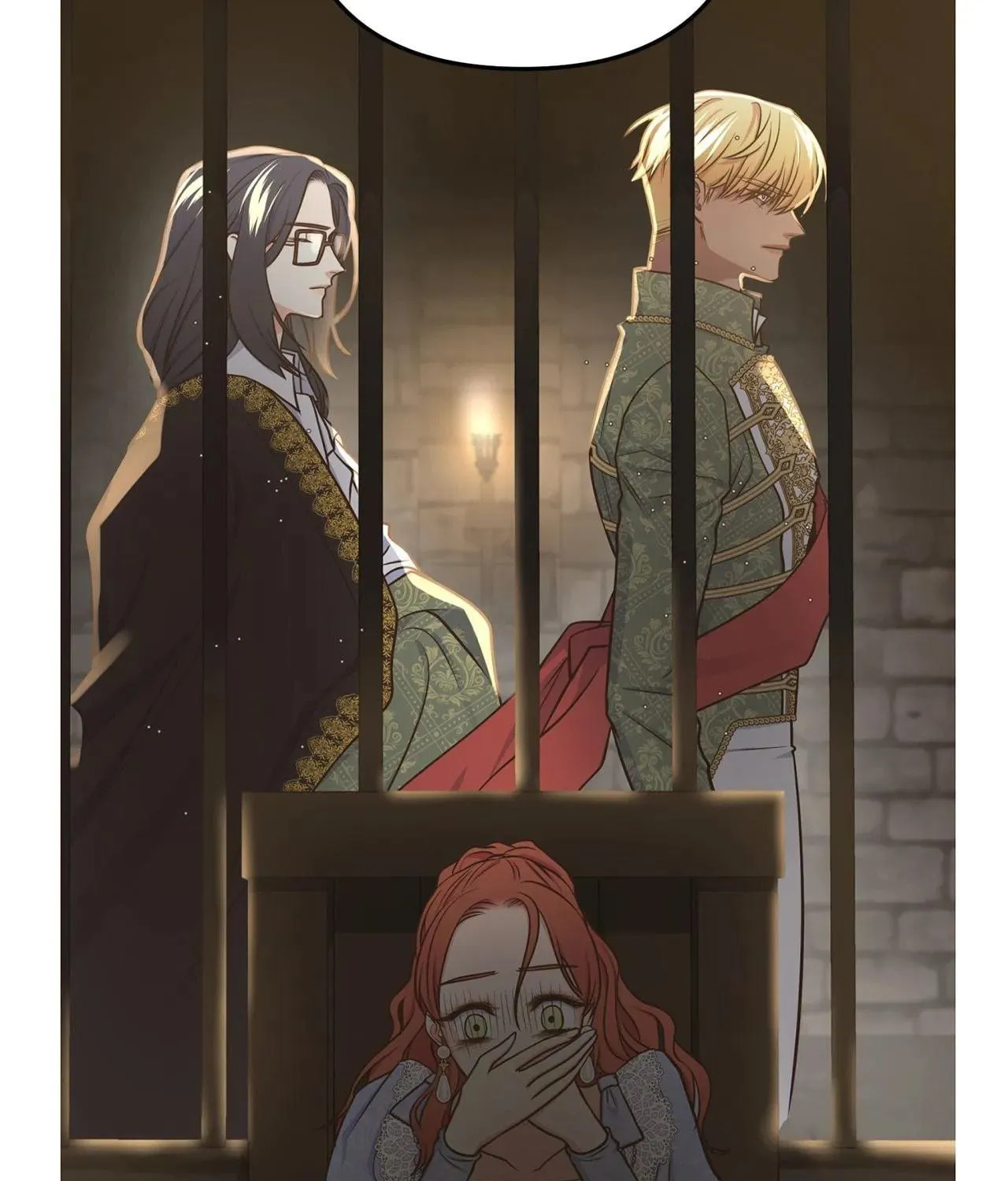 Read Holding You Captive chapter 27 image 28 on Lezhin