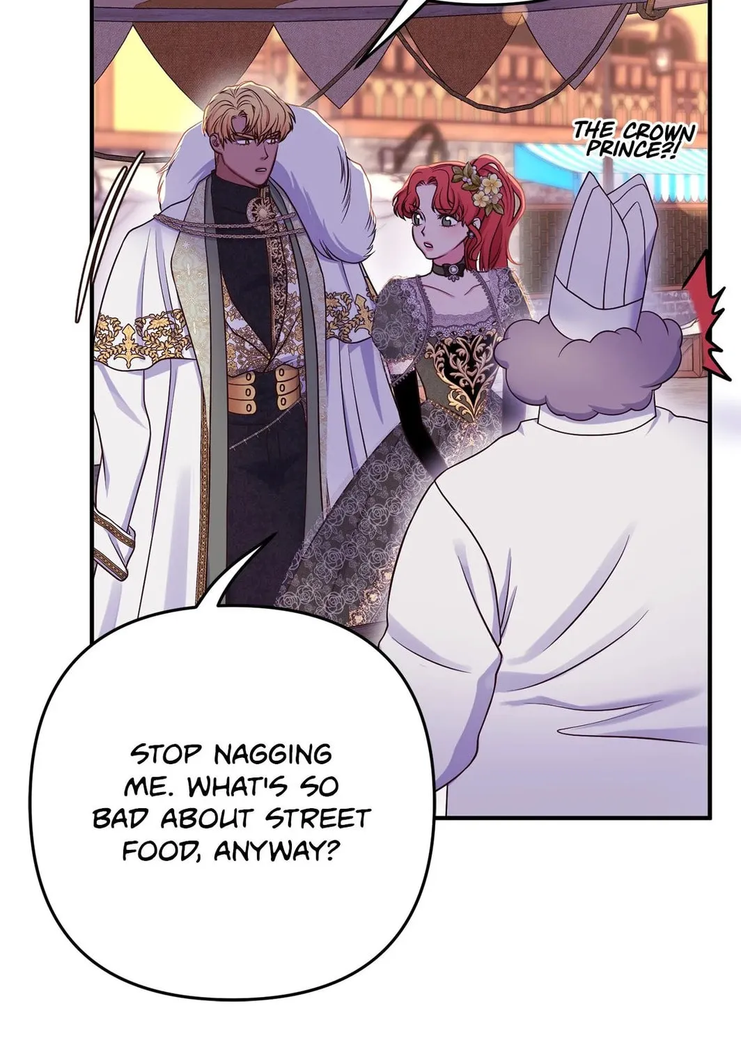 Read Holding You Captive chapter 30 image 106 on Lezhin