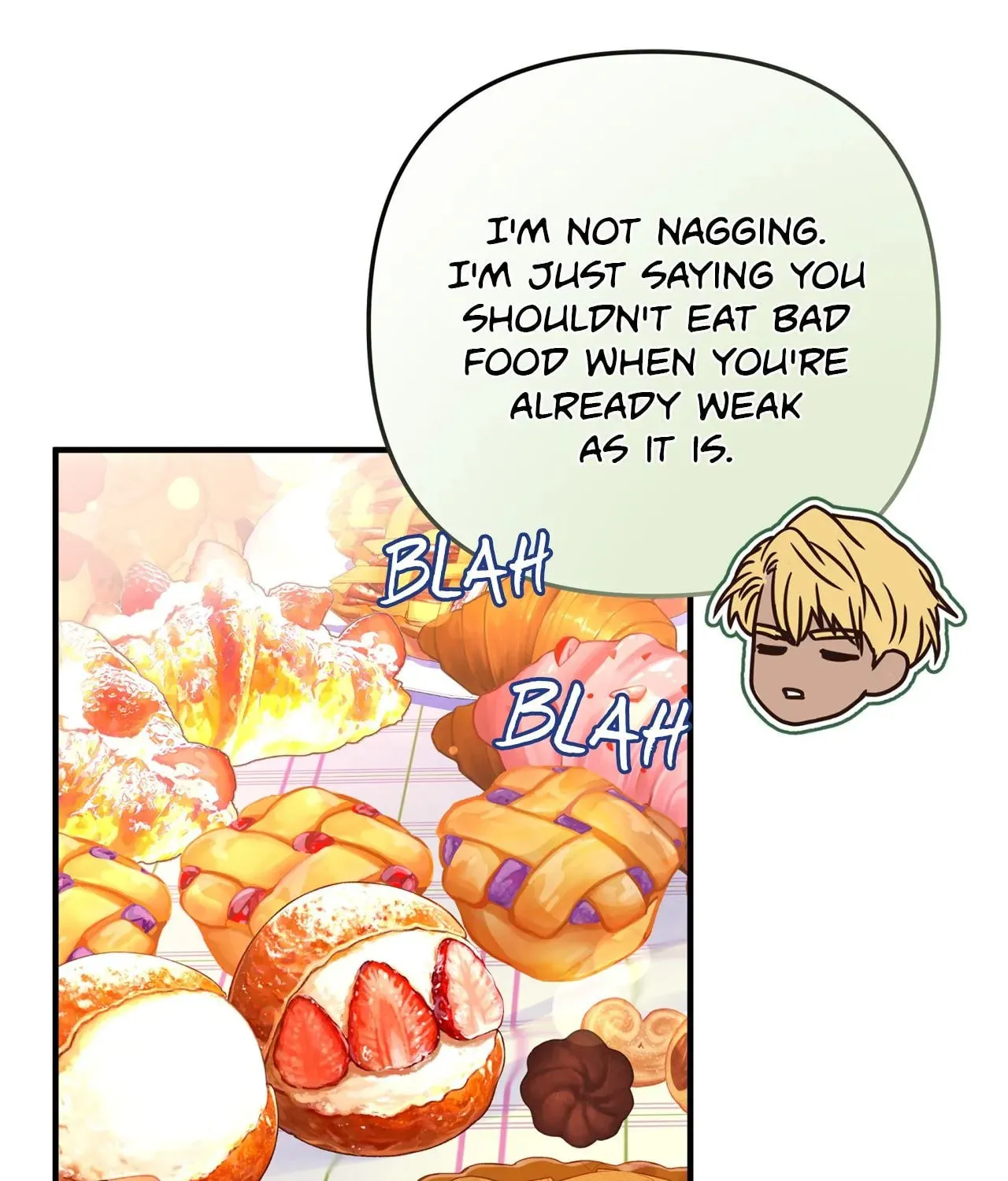 Read Holding You Captive chapter 30 image 108 on Lezhin