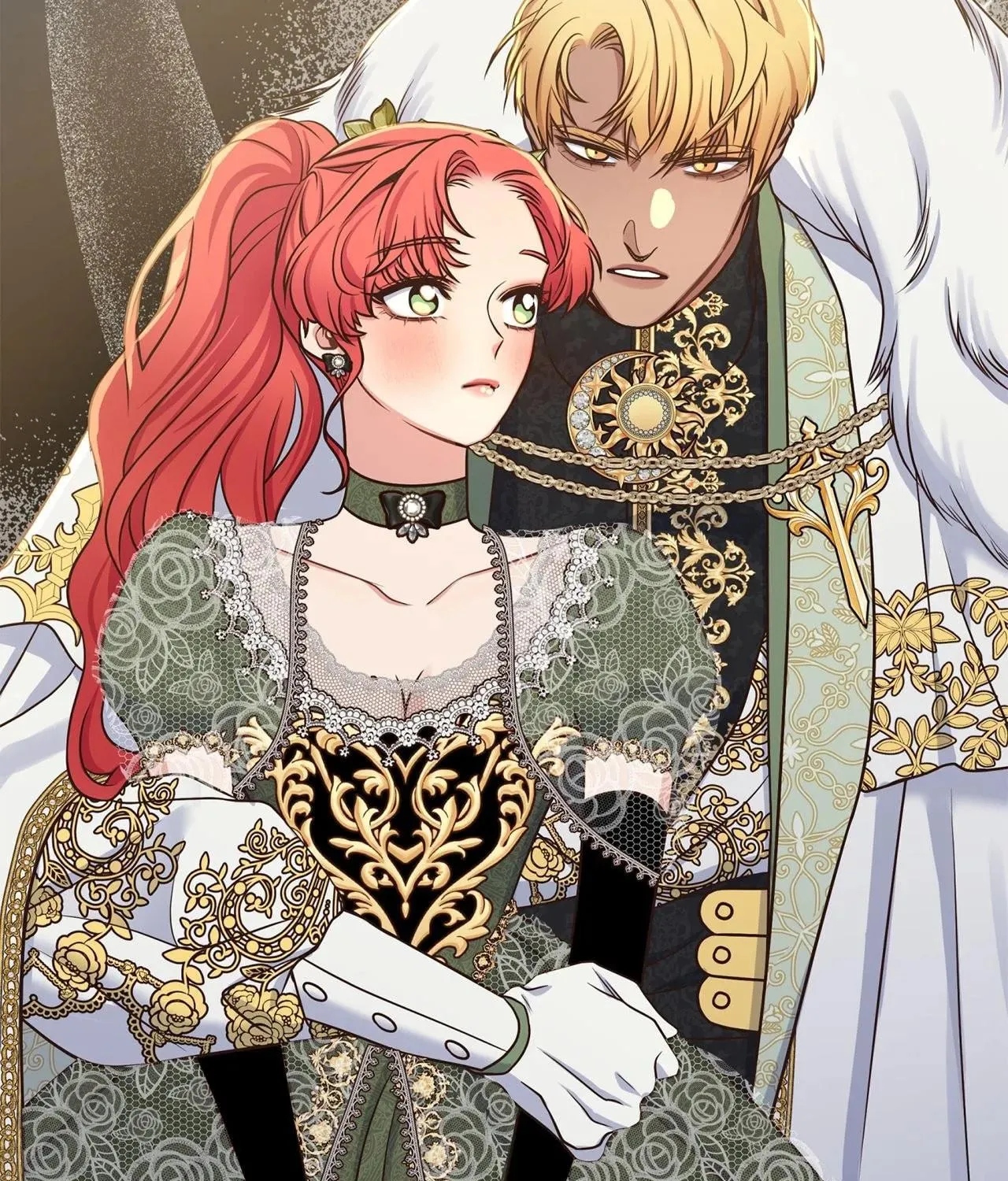 Read Holding You Captive chapter 30 image 16 on Lezhin