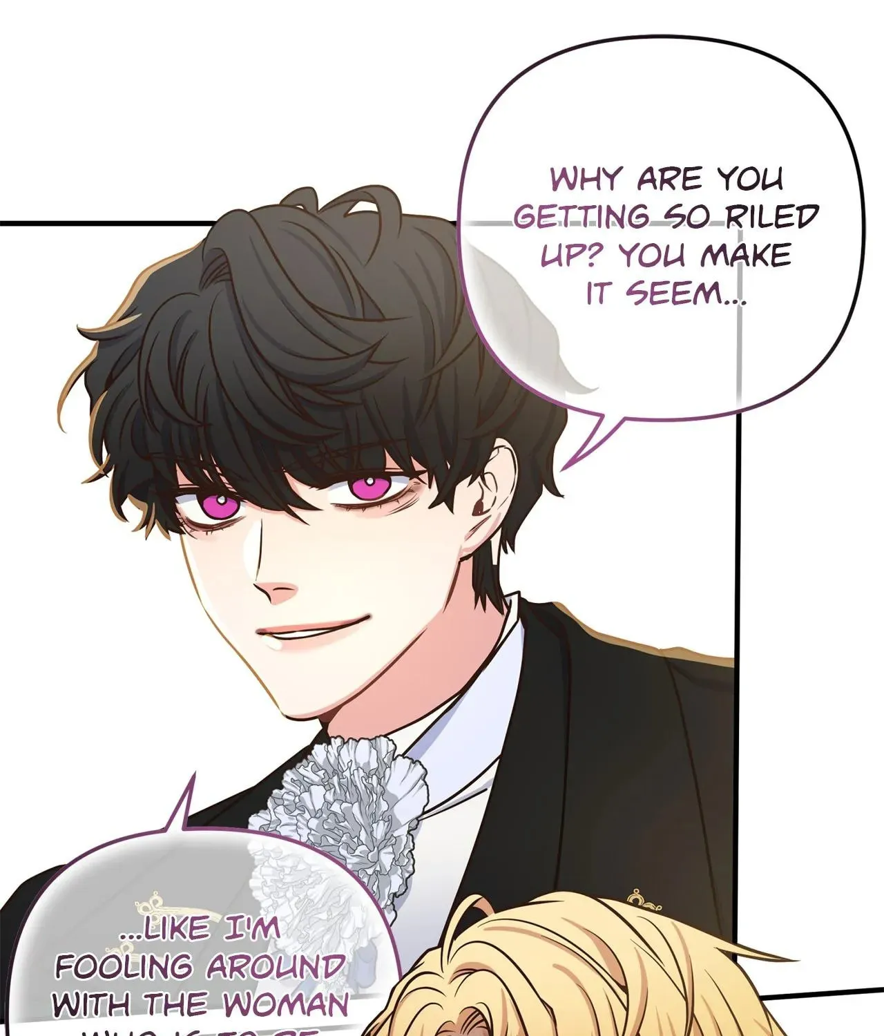 Read Holding You Captive chapter 30 image 19 on Lezhin